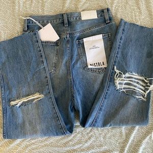 BNWT Pistola jeans